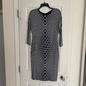 EUC Karen Kane Dress